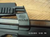 FN MODEL PS 90 SEMI-AUTO PDW (PERSONAL DEFENSE WEAPON) 5.7 X 28 MM CAL. MFG. BELGIUM,UNFIRED 99.9% COND. - 5 of 11