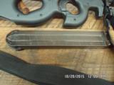 FN MODEL PS 90 SEMI-AUTO PDW (PERSONAL DEFENSE WEAPON) 5.7 X 28 MM CAL. MFG. BELGIUM,UNFIRED 99.9% COND. - 10 of 11