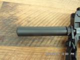 FN MODEL PS 90 SEMI-AUTO PDW (PERSONAL DEFENSE WEAPON) 5.7 X 28 MM CAL. MFG. BELGIUM,UNFIRED 99.9% COND. - 4 of 11