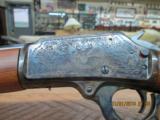 MARLIN 1894 CENTURY LIMITED 44-40 WCF.BOTTEGA GIOVANELLI ENGRAVED AND TURNBULL CASE COLORED,100% MINT UNFIRED ,NO BOX. - 2 of 15