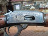 MARLIN 1894 CENTURY LIMITED 44-40 WCF.BOTTEGA GIOVANELLI ENGRAVED AND TURNBULL CASE COLORED,100% MINT UNFIRED ,NO BOX. - 10 of 15