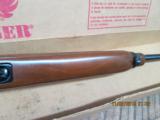 RUGER 1973 PRODUCTION 44 REM.MAG CARBINE,LIKE NEW IN ORIGINAL BOX.99% - 13 of 15