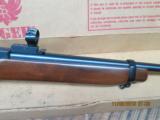 RUGER 1973 PRODUCTION 44 REM.MAG CARBINE,LIKE NEW IN ORIGINAL BOX.99% - 11 of 15