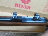 RUGER 1973 PRODUCTION 44 REM.MAG CARBINE,LIKE NEW IN ORIGINAL BOX.99% - 8 of 15