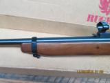 RUGER 1973 PRODUCTION 44 REM.MAG CARBINE,LIKE NEW IN ORIGINAL BOX.99% - 5 of 15