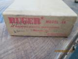 RUGER 1973 PRODUCTION 44 REM.MAG CARBINE,LIKE NEW IN ORIGINAL BOX.99% - 15 of 15