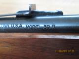 MARLIN (RARE 1971-1973 ONLY) MODEL 39-D LEVER CARBINE 22 S.L.L.R. 99% ORIGINAL CONDITION.1971 NFG. - 5 of 16