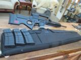 HECKLER & KOCH
MODEL SL8-6 TACTICAL RIFLE.223 REM.CAL.FACTORY NEW AND UNFIRED,NO BOX. - 12 of 13