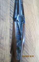 L.C.SMITHBY MARLIN SIDE X SIDE 410 GA.(MFG. 2000) IN SPAIN BY ZABALA.3