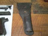 COLT 1942 1911A1 U.S.ARMY PISTOL 45 ACP.ALL CORRECT AND MATCHING.HOLSTER. 98% PLUS - 8 of 22
