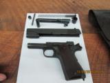 COLT 1942 1911A1 U.S.ARMY PISTOL 45 ACP.ALL CORRECT AND MATCHING.HOLSTER. 98% PLUS - 7 of 22