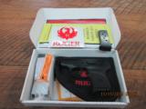 RUGER LCP 380 ACP PISTOL ,LIKE NEW CONDITION IN ORIG.BOX 99% - 1 of 5