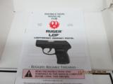 RUGER LCP 380 ACP PISTOL ,LIKE NEW CONDITION IN ORIG.BOX 99% - 4 of 5