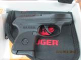 RUGER LCP 380 ACP PISTOL ,LIKE NEW CONDITION IN ORIG.BOX 99% - 3 of 5