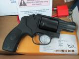 SMITH & WESSON BODYGUARD 38 SPL.+P WITH INSIGHT LASER.LIKE NEW REVOLVER IN ORIG.BOX. - 3 of 8
