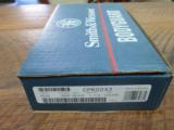 SMITH & WESSON BODYGUARD 38 SPL.+P WITH INSIGHT LASER.LIKE NEW REVOLVER IN ORIG.BOX. - 8 of 8