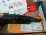 SMITH & WESSON BODYGUARD 38 SPL.+P WITH INSIGHT LASER.LIKE NEW REVOLVER IN ORIG.BOX. - 7 of 8
