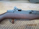 H & R M1 GURAND 30 M1 CAL. MILITARY RIFLE 10/54 DATE
- 3 of 16
