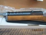 RUGER 1993 MINI-14
STAINLESS CARBINE .223 REM. CAL ALL NEW IN ORIGINAL BOX W/MANUEL. - 7 of 11