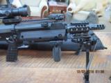 KEL-TEC MODEL RFB7.62 NATO (308) TACTICAL RIFLE UNFIRED,LIKE NEW CONDITION W/SOFT CASE - 8 of 12