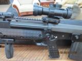 KEL-TEC MODEL RFB7.62 NATO (308) TACTICAL RIFLE UNFIRED,LIKE NEW CONDITION W/SOFT CASE - 4 of 12