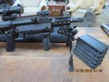 KEL-TEC MODEL RFB7.62 NATO (308) TACTICAL RIFLE UNFIRED,LIKE NEW CONDITION W/SOFT CASE - 10 of 12