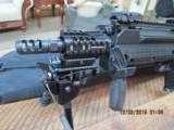 KEL-TEC MODEL RFB7.62 NATO (308) TACTICAL RIFLE UNFIRED,LIKE NEW CONDITION W/SOFT CASE - 6 of 12