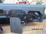 KEL-TEC MODEL RFB7.62 NATO (308) TACTICAL RIFLE UNFIRED,LIKE NEW CONDITION W/SOFT CASE - 2 of 12