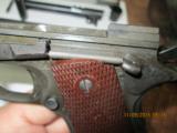 COLT 1911A1 MFG 1942 45ACP S/N 8199XX ,97% ORIG.FACTORY PARKERISING,HARD TO FIND BOXED WB INSPECTOR MARKED. - 6 of 21