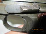 COLT 1911A1 MFG 1942 45ACP S/N 8199XX ,97% ORIG.FACTORY PARKERISING,HARD TO FIND BOXED WB INSPECTOR MARKED. - 7 of 21