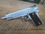 L A R MARK V GRIZZLY 50AE ,HARD CHROME,UNFIRED.NEW CONDITION 1993-1999,NO BOX. - 1 of 11