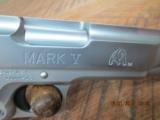 L A R MARK V GRIZZLY 50AE ,HARD CHROME,UNFIRED.NEW CONDITION 1993-1999,NO BOX. - 6 of 11