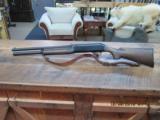 BENELLI EARLY 1980'S 121M1 TACTICAL12 GA. 1ST GENERATION POLICE RIOT SHOTGUN 95%- 1 of 17