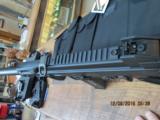 H & K MODEL USC FOLDING CARBINE 45ACP. UNFIRED IN NEW BLACKHAWK CASE WITH 2 -25 RD FACTORY MAGAZINES. - 6 of 12