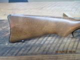 RUGER MODEL 96 LEVER CARBINE 44 REM.MAG CAL.LOOKS IN NEW ,POSSIBLY TEST FIRED CONDITION.99% PLUS - 7 of 14