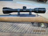 RUGER MODEL 96 LEVER CARBINE 44 REM.MAG CAL.LOOKS IN NEW ,POSSIBLY TEST FIRED CONDITION.99% PLUS - 3 of 14