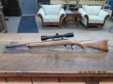 RUGER MODEL 96 LEVER CARBINE 44 REM.MAG CAL.LOOKS IN NEW ,POSSIBLY TEST FIRED CONDITION.99% PLUS - 1 of 14