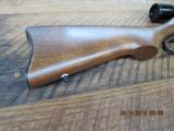RUGER MODEL 96 LEVER CARBINE 44 REM.MAG CAL.LOOKS IN NEW ,POSSIBLY TEST FIRED CONDITION.99% PLUS - 13 of 14