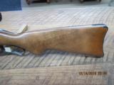RUGER MODEL 96 LEVER CARBINE 44 REM.MAG CAL.LOOKS IN NEW ,POSSIBLY TEST FIRED CONDITION.99% PLUS - 2 of 14