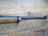 RUGER MODEL 96 LEVER CARBINE 44 REM.MAG CAL.LOOKS IN NEW ,POSSIBLY TEST FIRED CONDITION.99% PLUS - 9 of 14