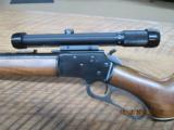 MARLIN 39-D (MFG.1971-1973 ONLY) LEVER CARBINE 22 S,L,L.R. 99% ALL ORIGINAL WITH PERIOD SCOPECHEIF 3X8 - 8 of 15