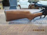 MARLIN 39-D (MFG.1971-1973 ONLY) LEVER CARBINE 22 S,L,L.R. 99% ALL ORIGINAL WITH PERIOD SCOPECHEIF 3X8 - 2 of 15