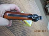 SMITH & WESSON MODEL 57 (NO DASH) 41 MAGNUM, MFG.1977,8 3/8