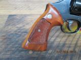 SMITH & WESSON MODEL 57 (NO DASH) 41 MAGNUM, MFG.1977,8 3/8