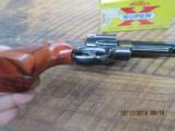 SMITH & WESSON MODEL 57 (NO DASH) 41 MAGNUM, MFG.1977,8 3/8