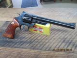SMITH & WESSON MODEL 57 (NO DASH) 41 MAGNUM, MFG.1977,8 3/8
