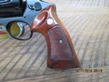 SMITH & WESSON MODEL 57 (NO DASH) 41 MAGNUM, MFG.1977,8 3/8