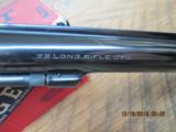 SMITH & WESSON MODEL 17-3 (MFG.1973) 22 LR. PINNED & RECESSED AND 8 3/8' BBL. 99% LIKE NEW.NO BOX - 7 of 11