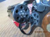 SMITH & WESSON MODEL 17-3 (MFG.1973) 22 LR. PINNED & RECESSED AND 8 3/8' BBL. 99% LIKE NEW.NO BOX - 10 of 11