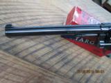 SMITH & WESSON MODEL 17-3 (MFG.1973) 22 LR. PINNED & RECESSED AND 8 3/8' BBL. 99% LIKE NEW.NO BOX - 4 of 11